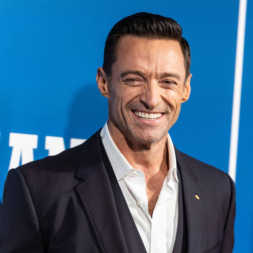 HughJackman on TM