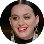 Katy Perry on TM