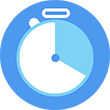 Practise 20 minutes twice per day