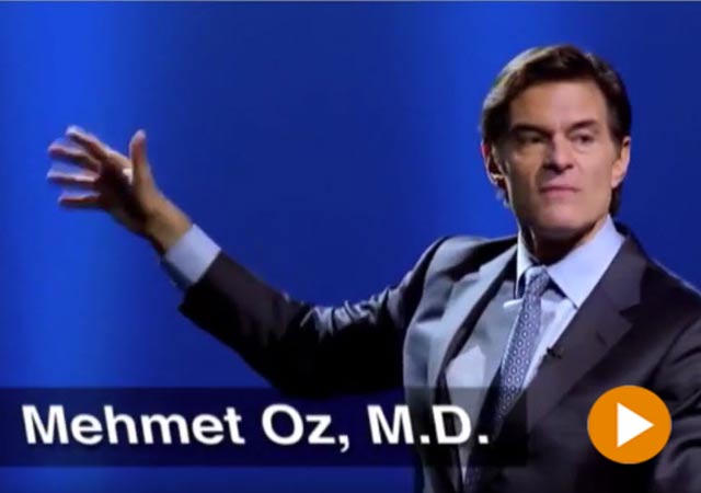 Dr Oz