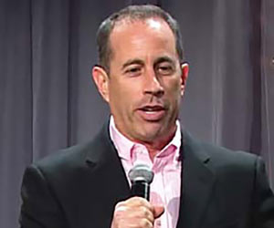 Jerry Seinfeld