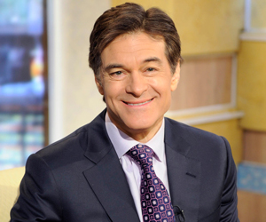 Dr Mehmet Oz